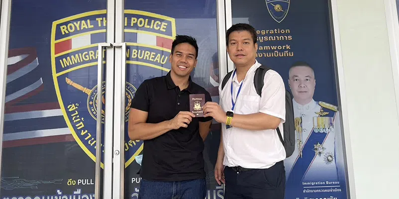 Kuva tiimistä tukemassa yrityksiä